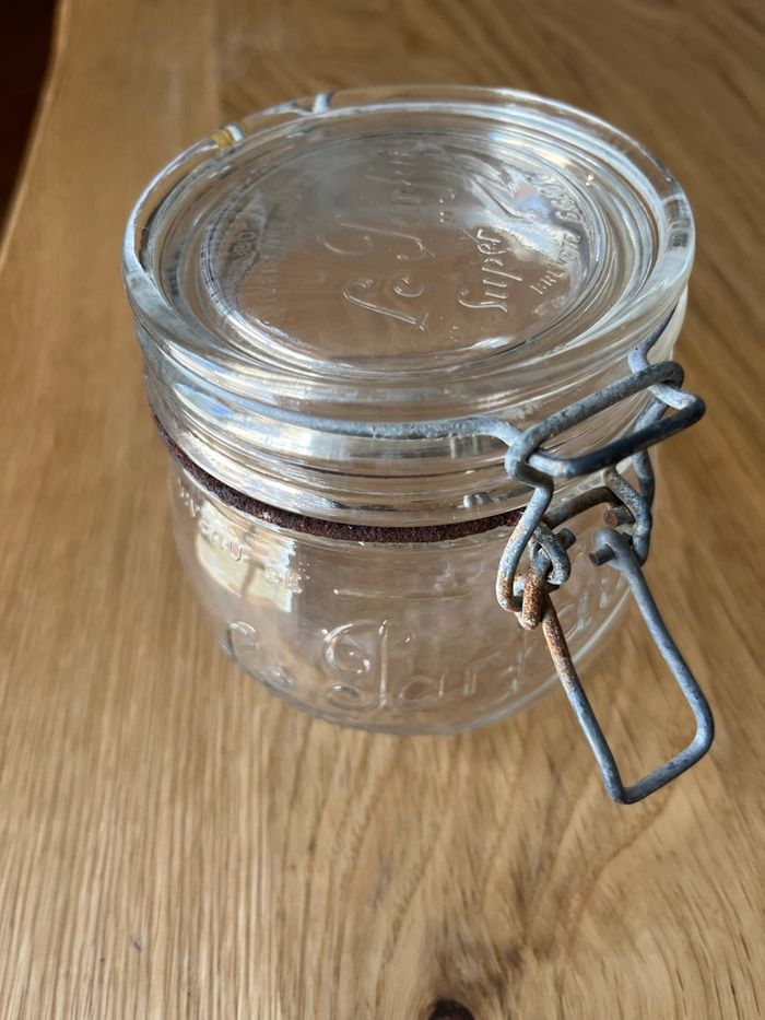 Bocaux vintage le parfait - photo numéro 5