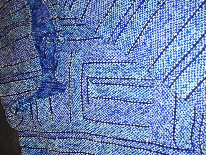 Poncho mexicain - photo numéro 2