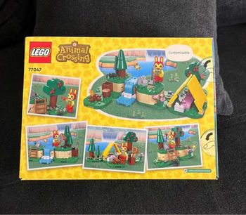 Lego Animal Crossing