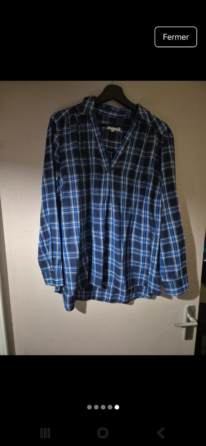 Blouse Grain de malice