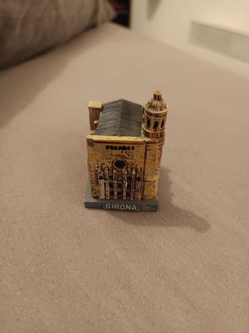 Céramique cathédrale girona