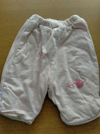 Pantalon 1 mois