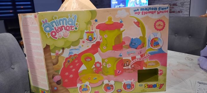 Animal planet ma maison fleur - photo numéro 3