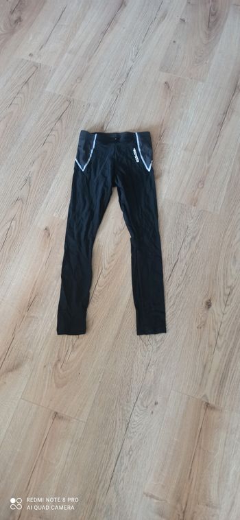 Collant thermique kipsta 10 ans