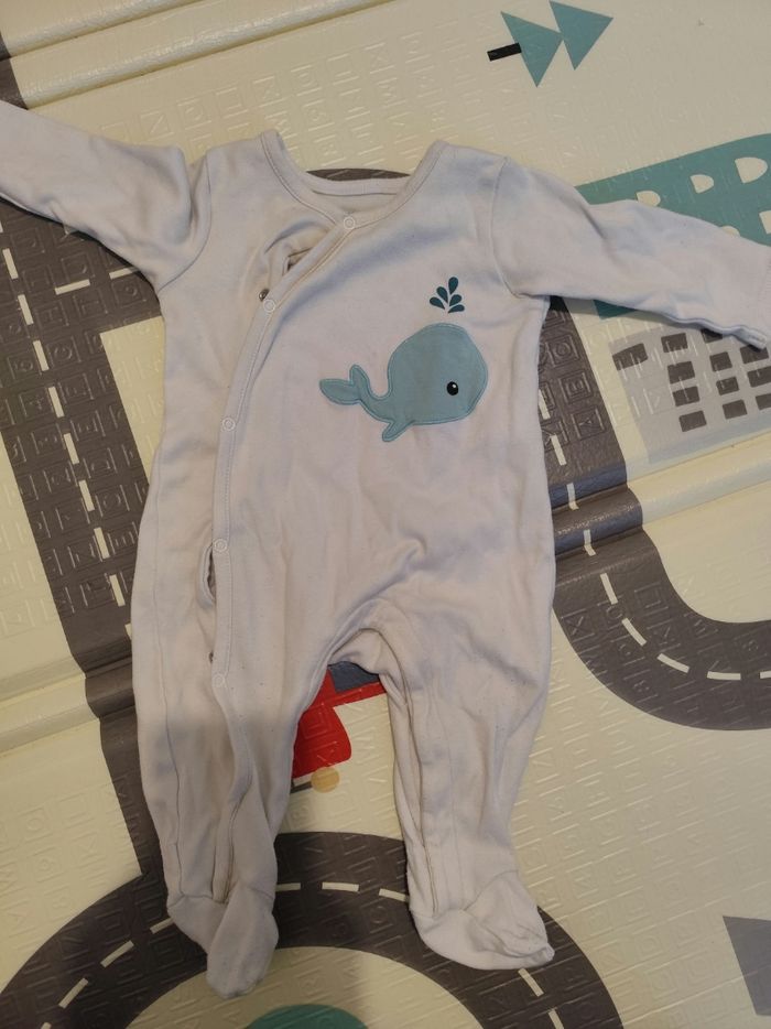 Pyjama coton
