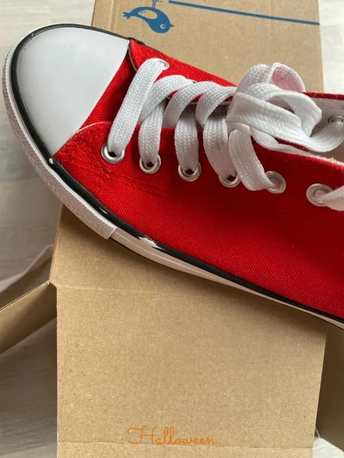 Baskets Merry Scott - photo numéro 6