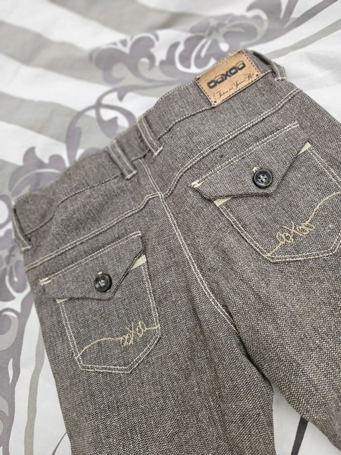 Pantacourt Ooxoo taille 10 ans - photo numéro 7