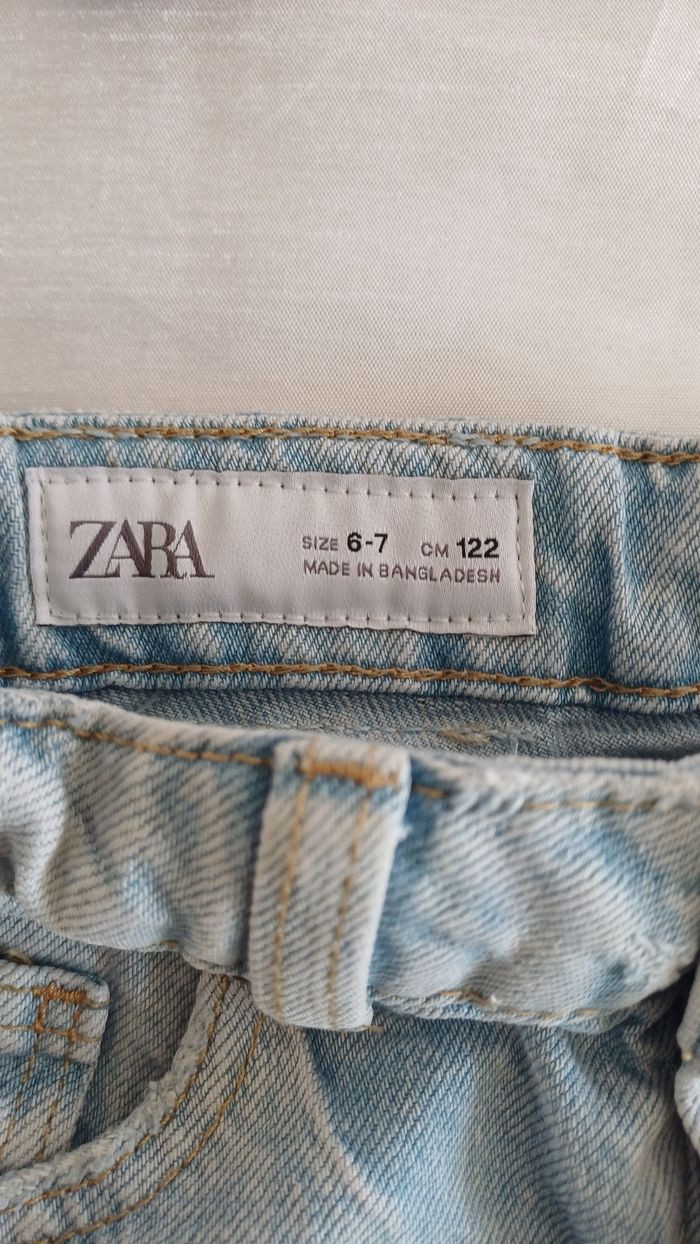 Jeans fille Zara - photo numéro 5