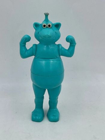 Figurine Le Village Dans Les Nuages Patanok Belokapi TF1 Vintage 15 cm