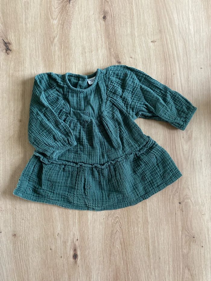 Robe 9mois