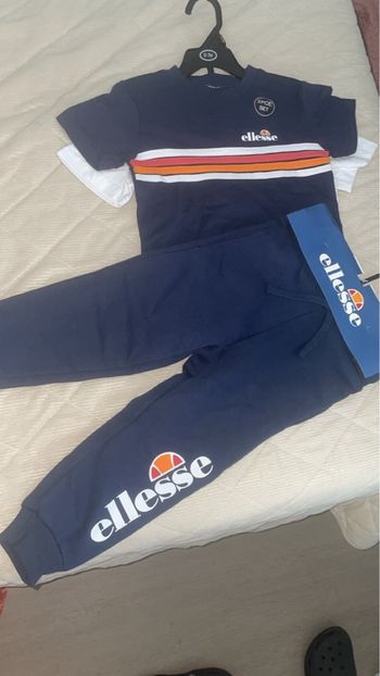 Ensemble jogging 3 pièces 