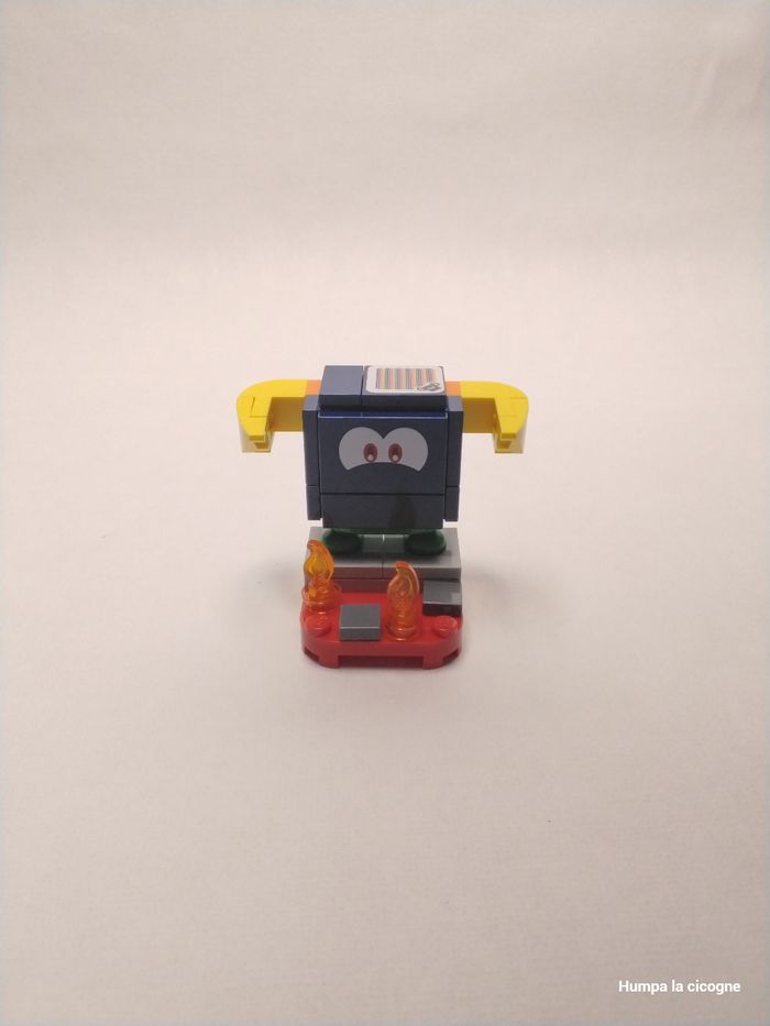 Lego Super Mario 71402 (SM299) - photo numéro 6