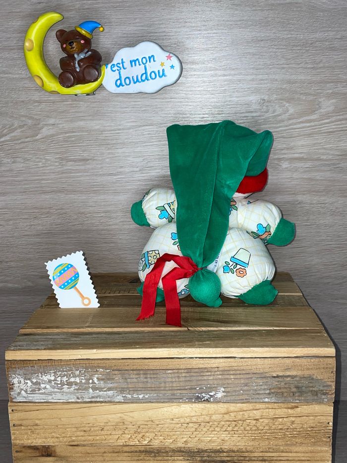 AJE84 doudou lutin ajena - photo numéro 2