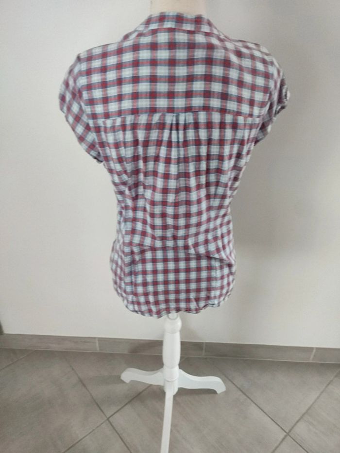 T shirt manches courtes femme taille 44 - photo numéro 5