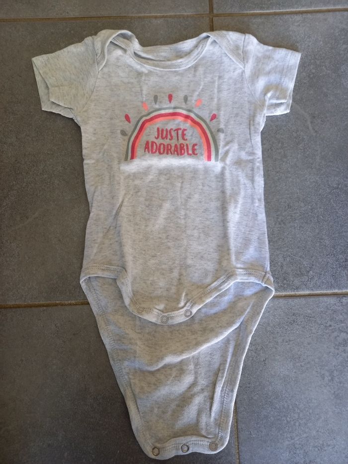 Lot de 3 bodies - photo numéro 7