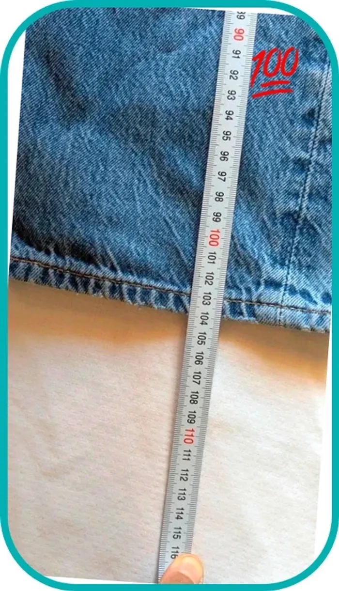 Jeans Levi's 501 homme 42 - photo numéro 9