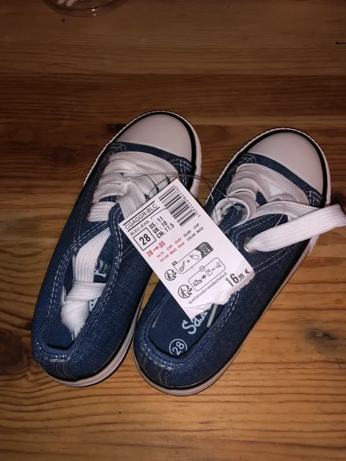 Chaussures orchestra