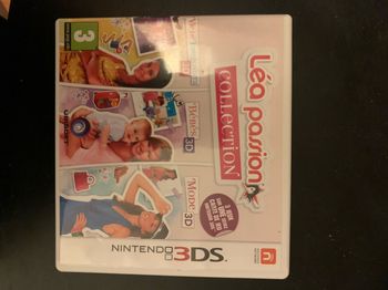 Jeux 3ds