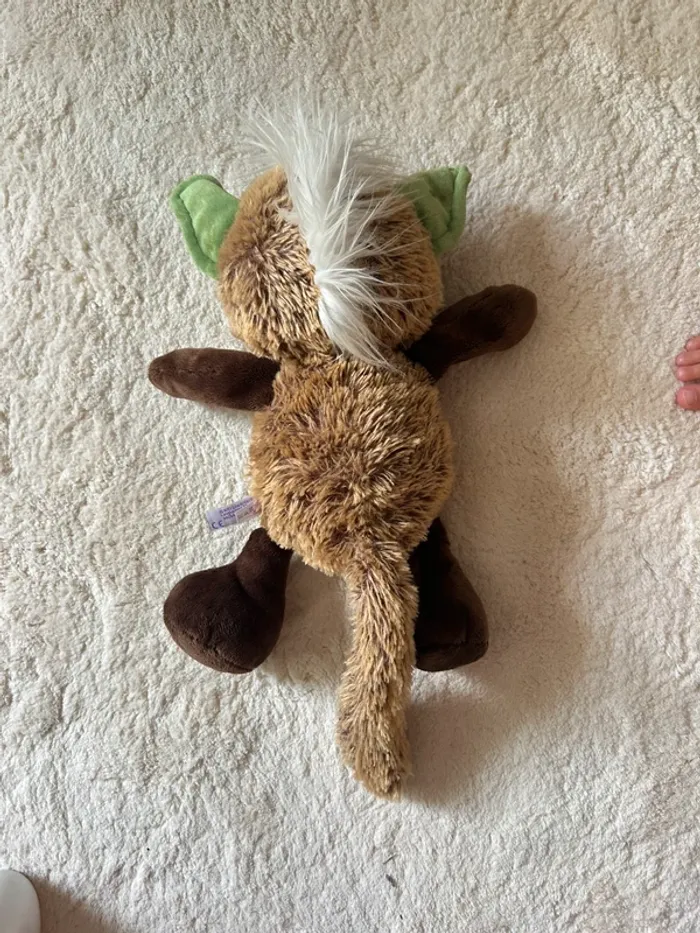 Peluche Nici Tbe 30cm - photo numéro 3