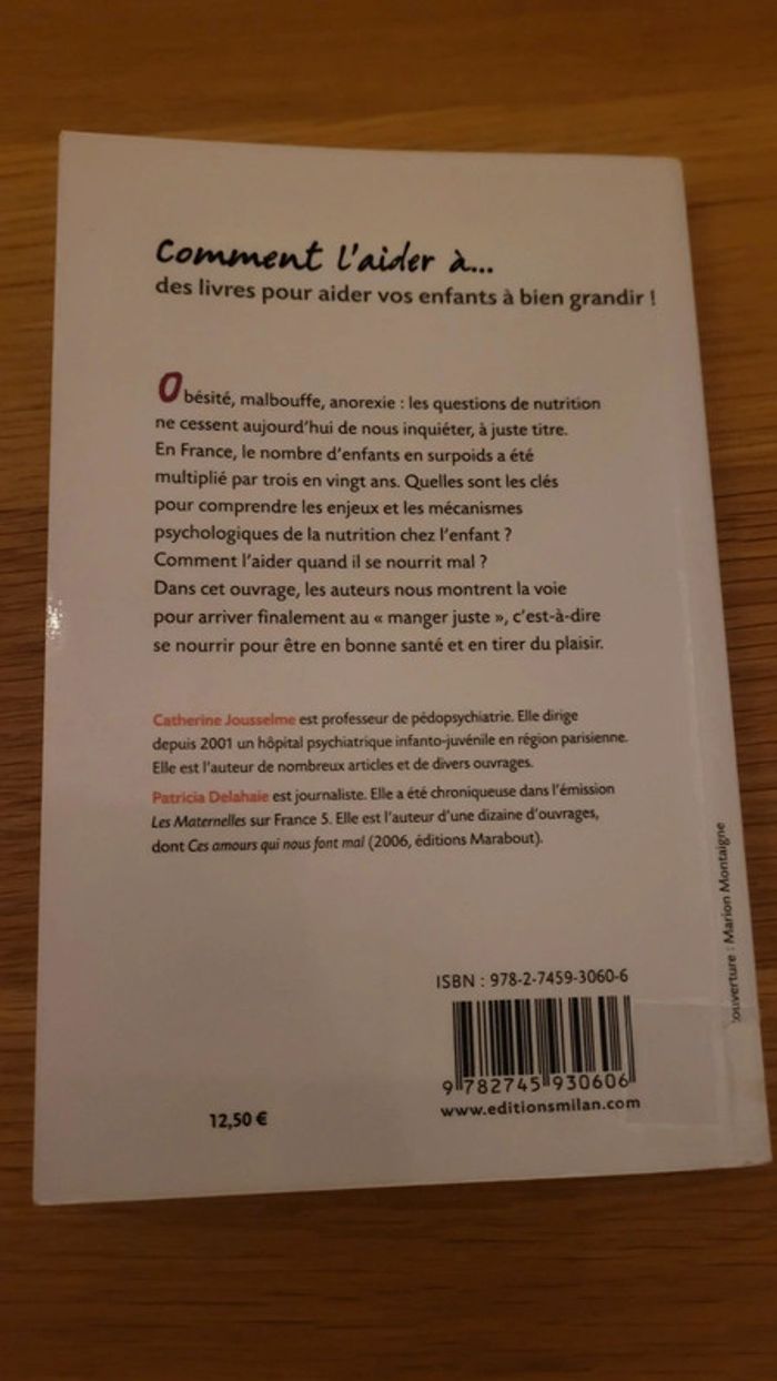 Comment l'aider à manger juste - photo numéro 7