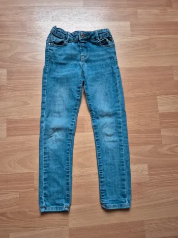 Jean skinny 7 ans okaidi