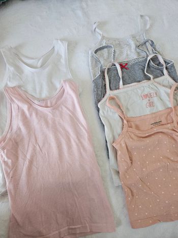 Maillot de corps lot