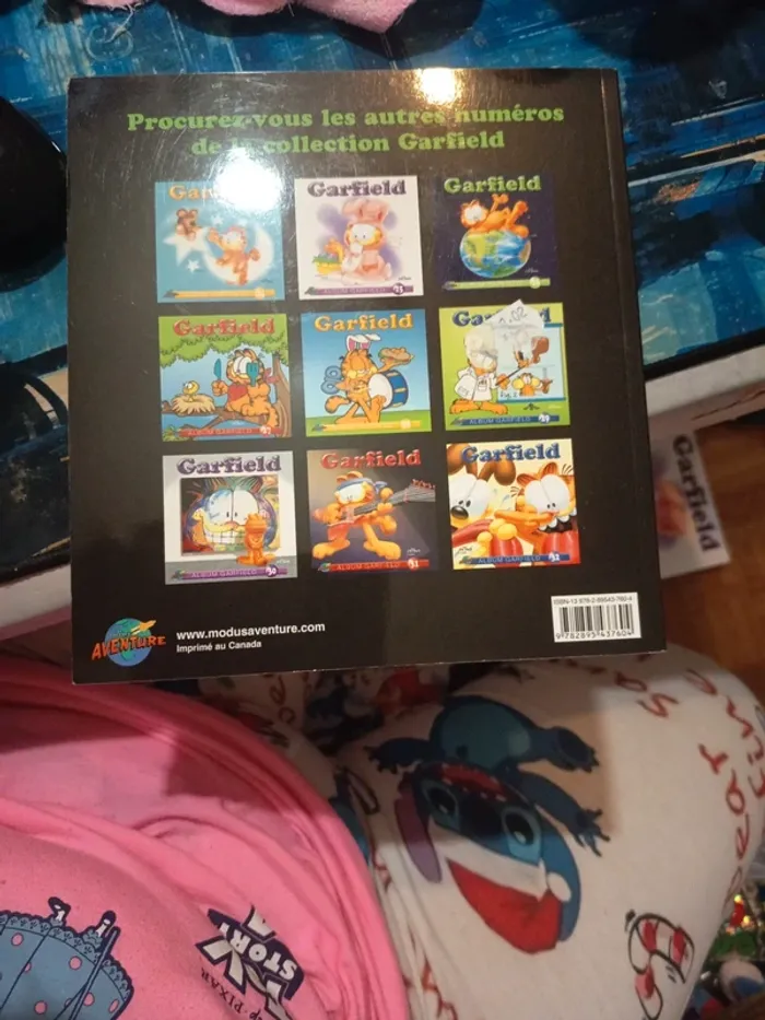 Garfield 33 - photo numéro 2
