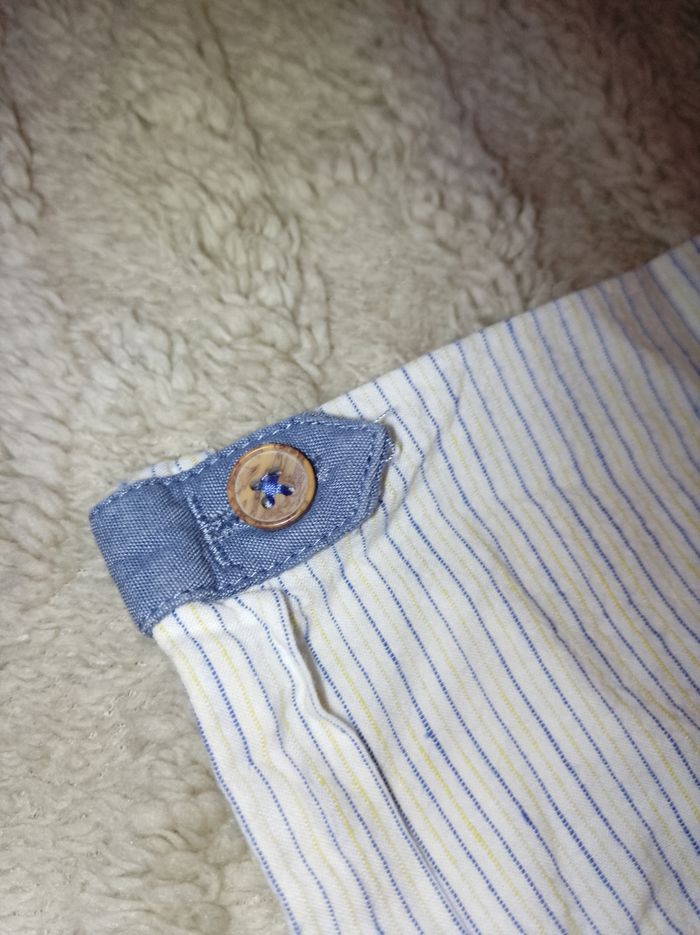 Chemise manches courtes - photo numéro 4