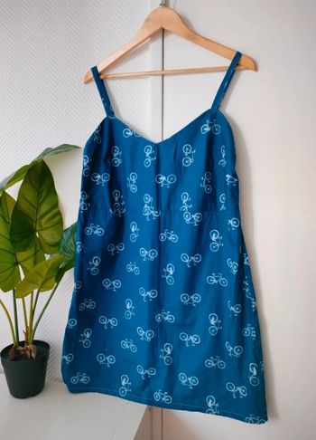 👗 Robe ou Nuisette Bicyclettes