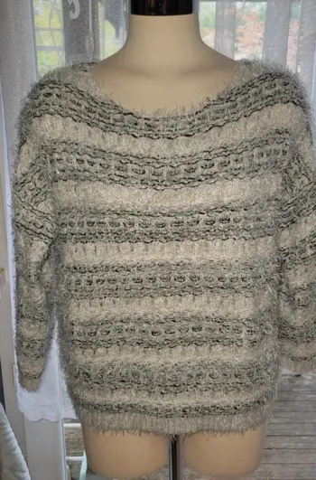 Pull doux yessica L