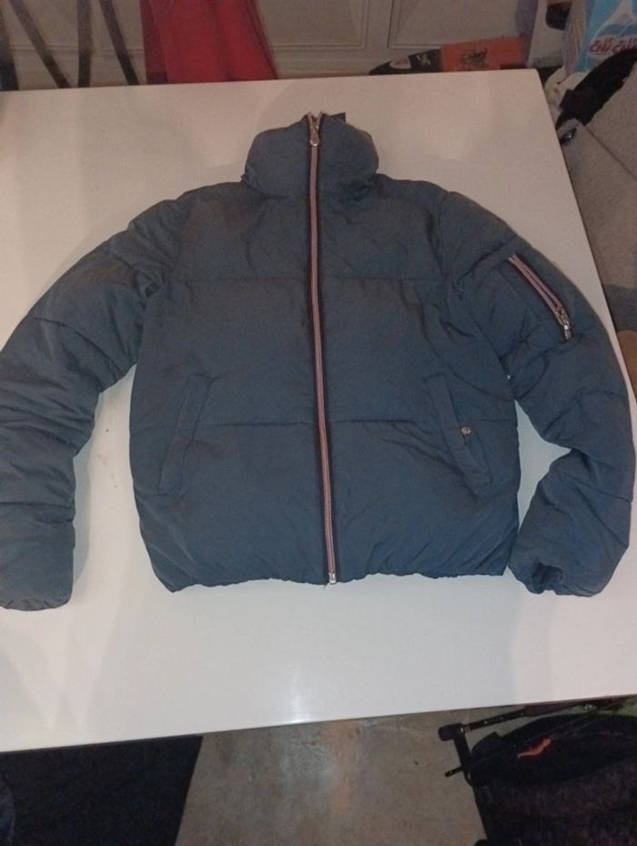 Blouson doudoune épaisse homme Teddy Smith taille XS
