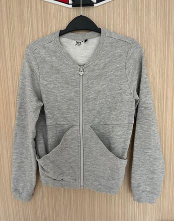 Sweat-shirt zippé IKKS