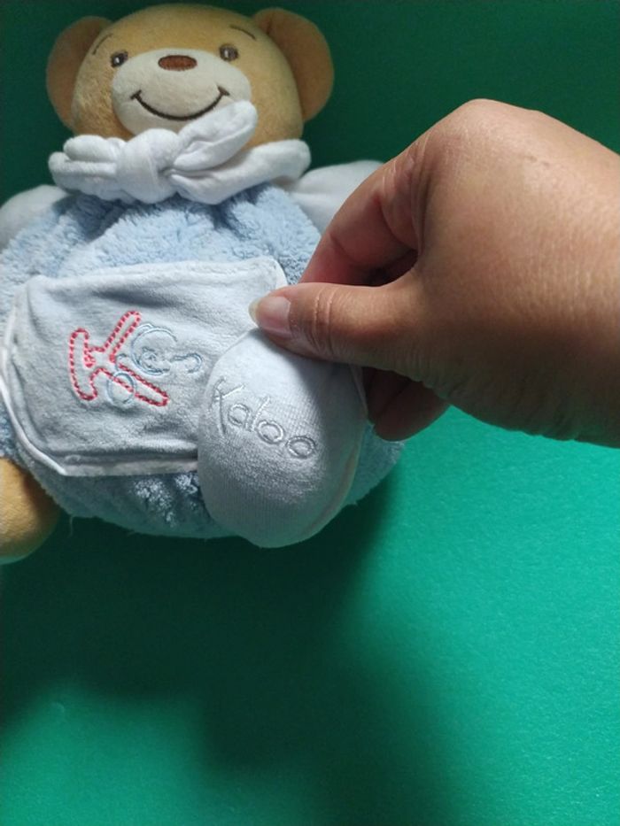 Doudou kaloo - photo numéro 2