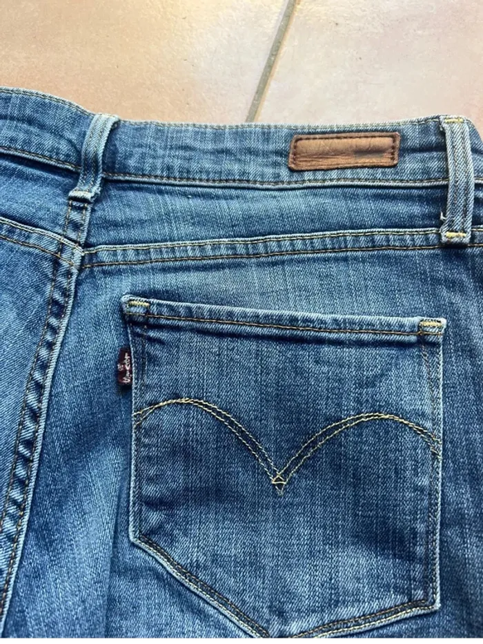 Jeans vintage bold curve - taille 36 (29) - photo numéro 2