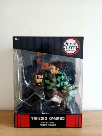 Figurine Demon Slayer Pose Tanjiro Kamado 30 cm McFarlane