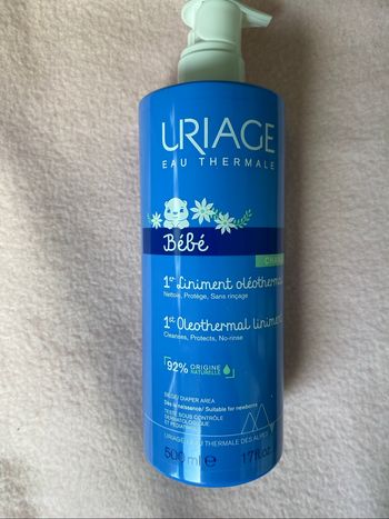 Liniment Uriage 500ml