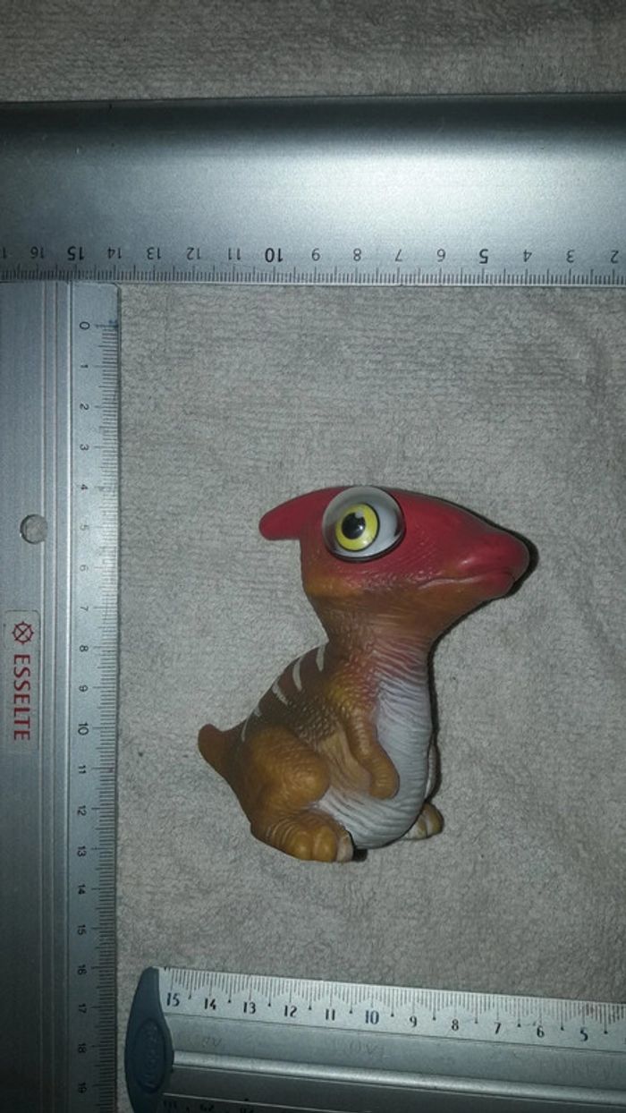 I pop dinosaure - photo numéro 2