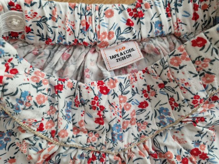 Jupe 2ans - photo numéro 2