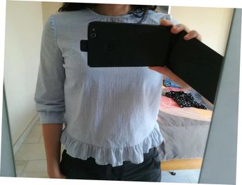 Blouse Bershka S