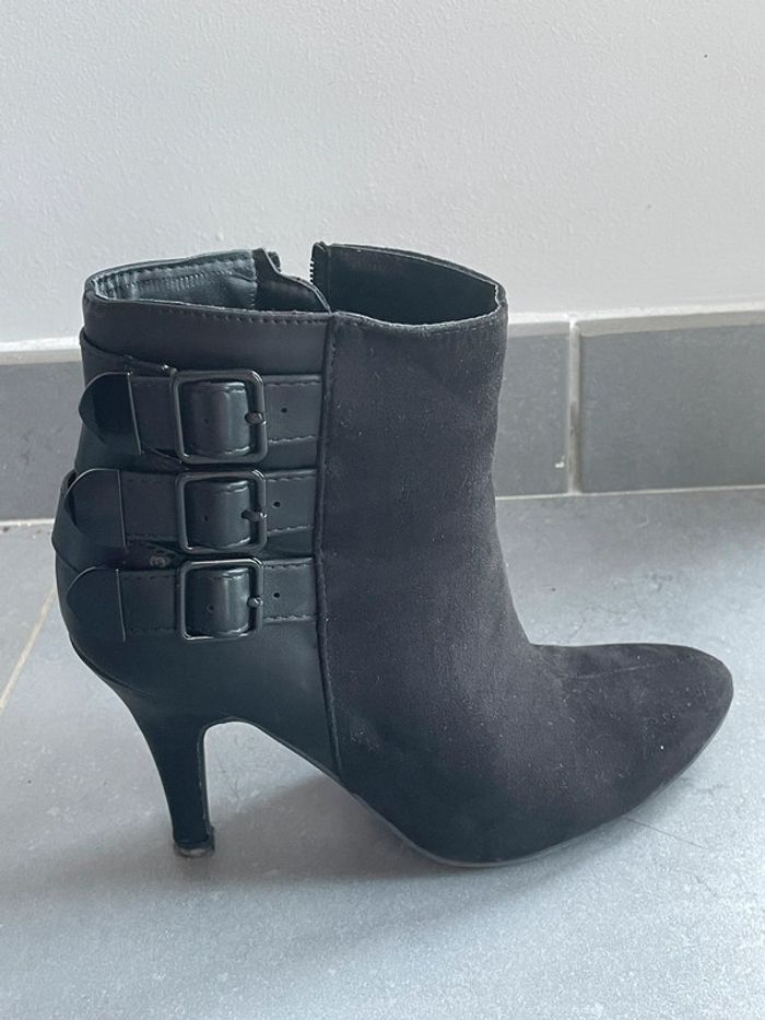 Bottines chic hiver - photo numéro 3