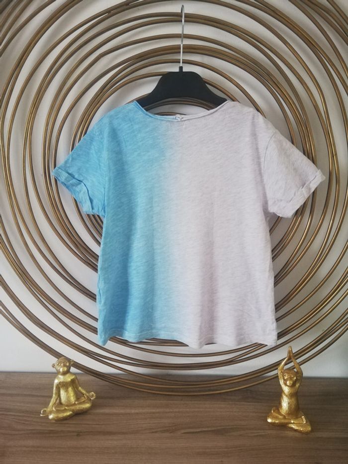 Tshirt manches courtes Kiabi T6 ans - photo numéro 2