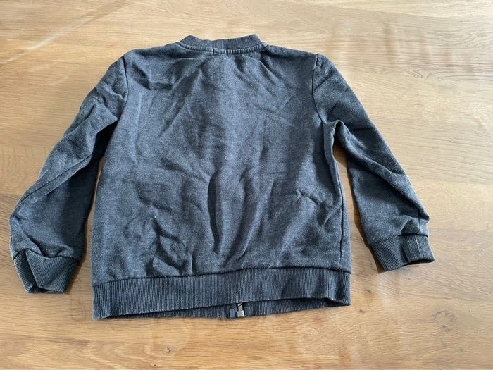 Gilet marine 6 ans kiabi - photo numéro 4