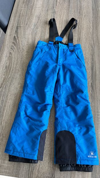  Combinaison pantalon de neige