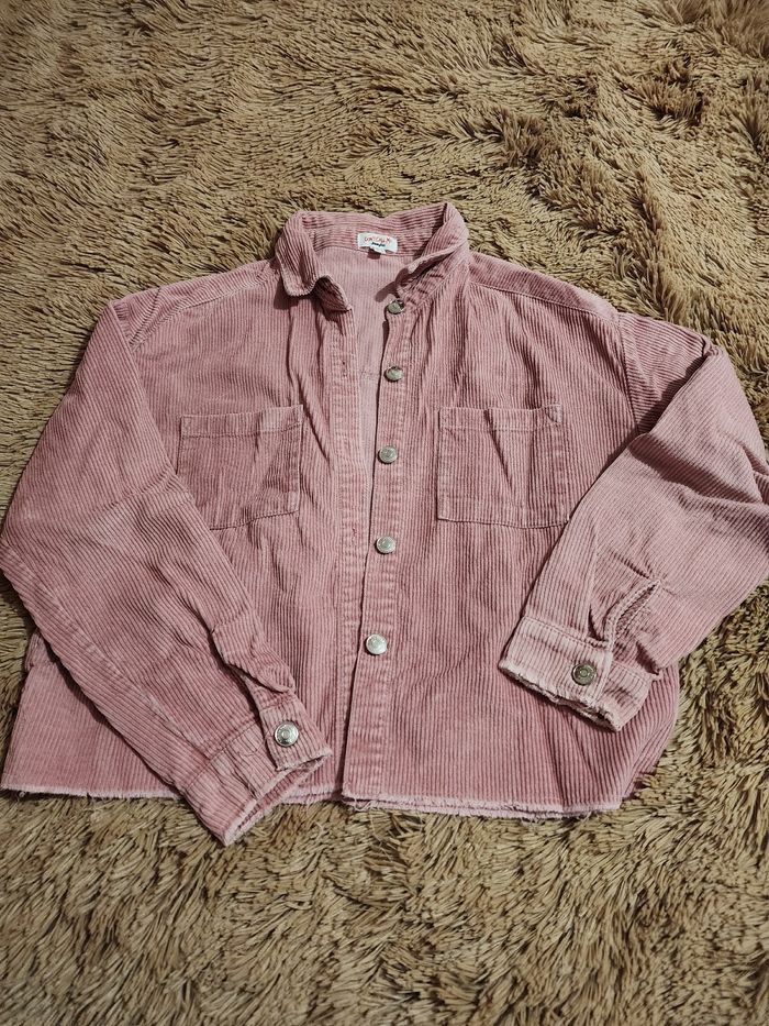 Veste en velours - photo numéro 2