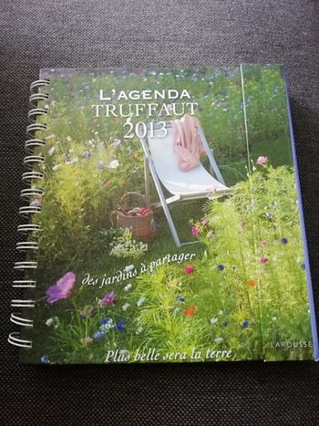 L'agenda truffaut 2013