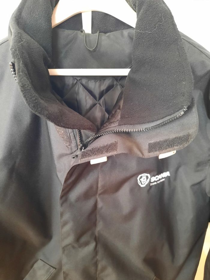 Manteau scania - photo numéro 2