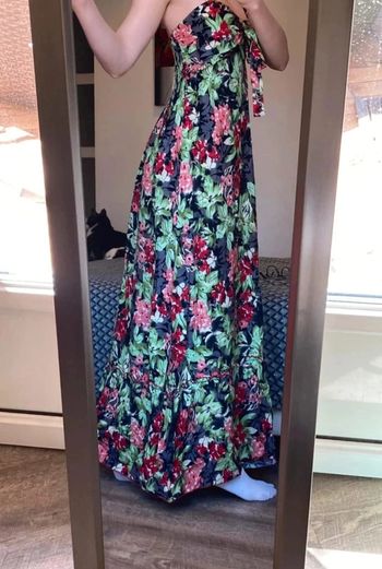 Robe longue neuve bustier Ochju