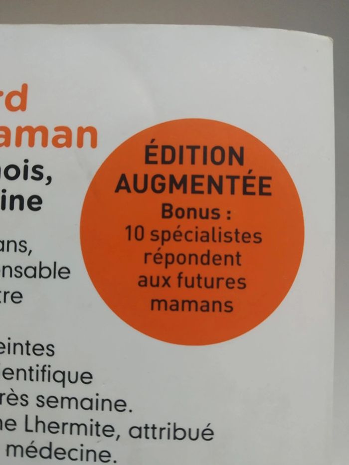Le livre de bord de la future maman - photo numéro 3