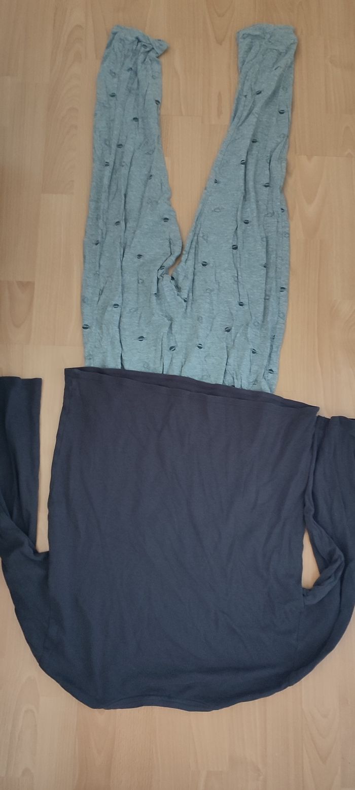 pyjama astronaute zara 13 14 ans - photo numéro 5