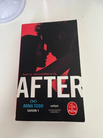 Livre neuf - After